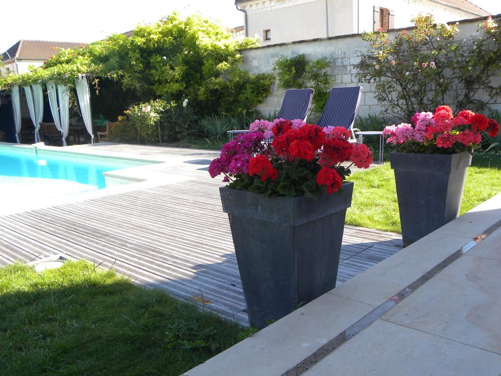 Entre Cour Et Jardin Hotel Châlons-en-Champagne Buitenkant foto