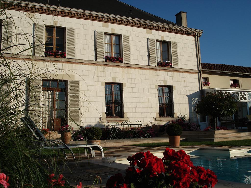 Entre Cour Et Jardin Hotel Châlons-en-Champagne Buitenkant foto